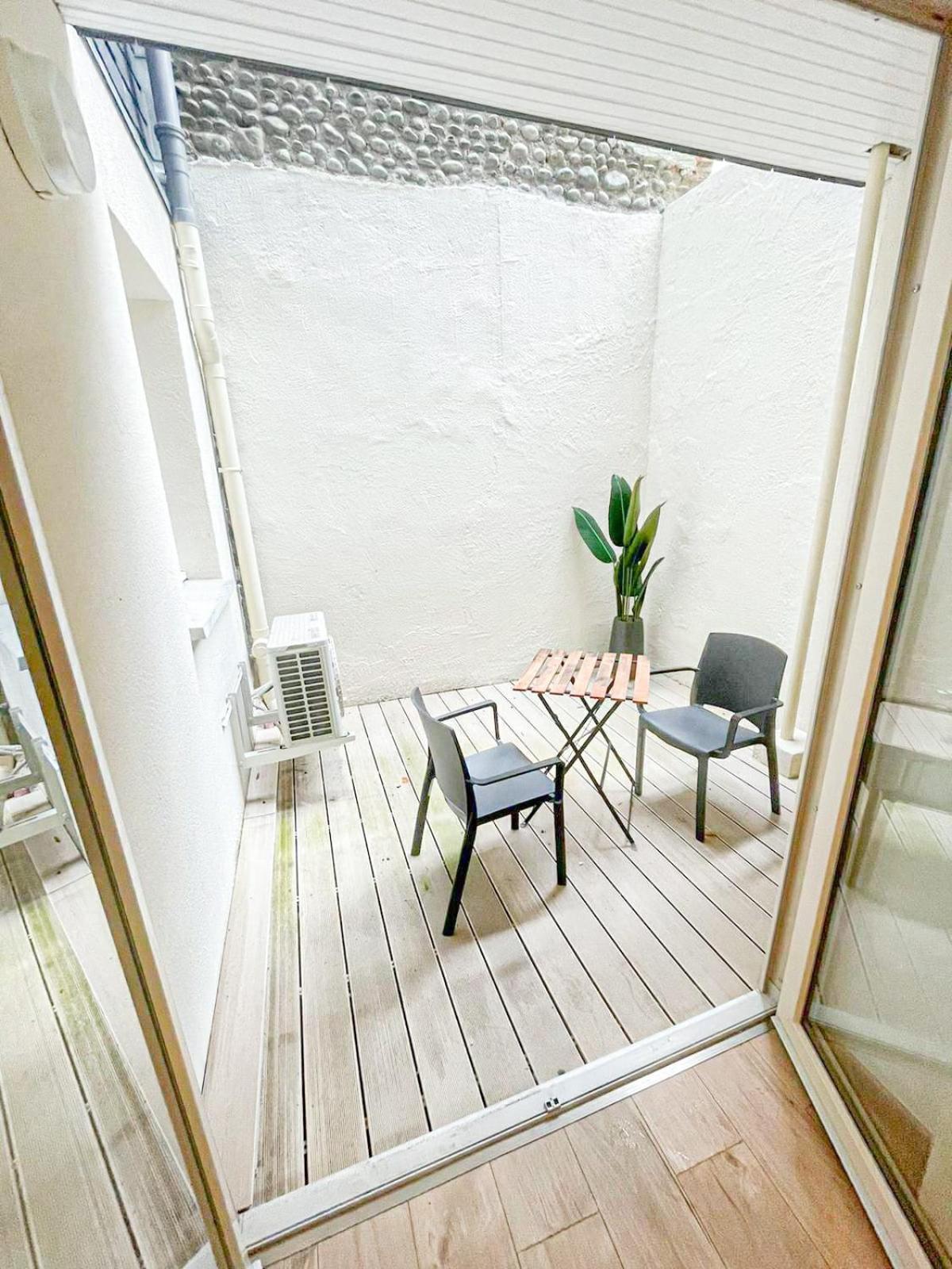Appartamento Cosy Sun - 1Ch - Avec Patio Privatif Pau Esterno foto